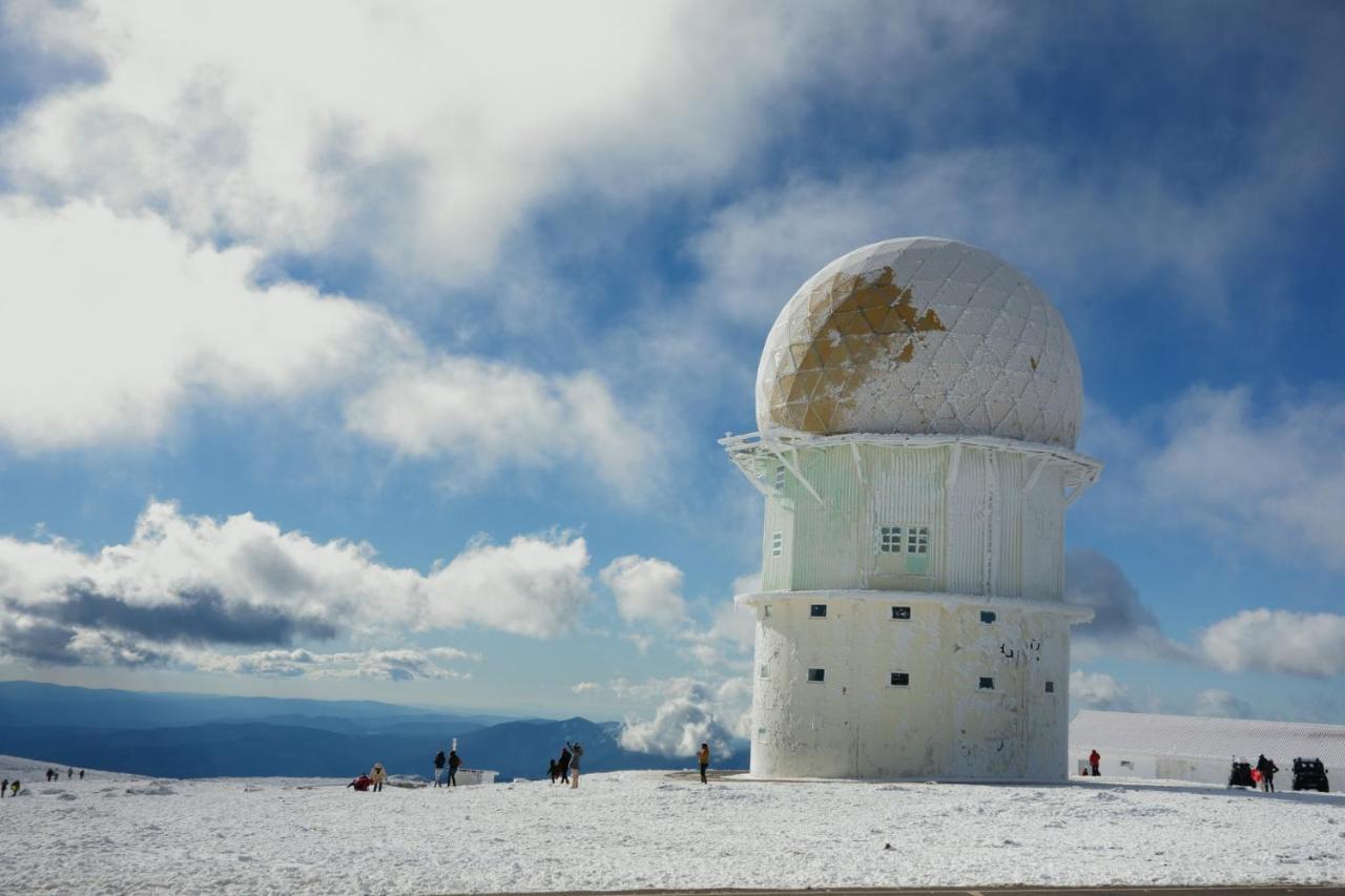 Mountain Cottage, Serra Da Estrelaコビリャン エクステリア 写真
